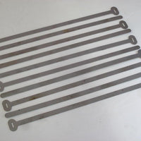 cable ties 8" harness tie set of 10 as pictured