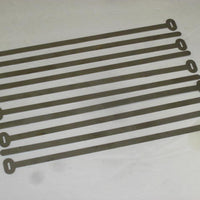 cable ties 8" harness tie set of 10 as pictured