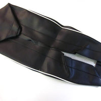 BSA seat cover A65 Flat 1963 64 65 black 19-5302