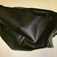 BSA AS65 seat cover with hump in the back Made in New Zealand