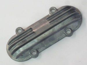 71-2572 Triumph rocker cap cover 1971 1972 4 hole T120 TR6 OIF