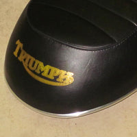 82-7482 Triumph 1967 black UK Made