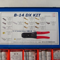 Terminal B14 DX KIT Hero Electric Terminals Connectors Crimper Tool Japan Made