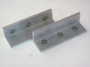 Soft Jaws aluminum magnetic quality tool USA Made Softjaws for vise