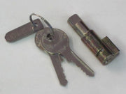 60-7271 lock and key Triumph UK made steering lock & keys, 79-on 60-7097 NOS