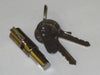 60-7271 lock and key Triumph UK made steering lock & keys, 79-on 60-7097 NOS