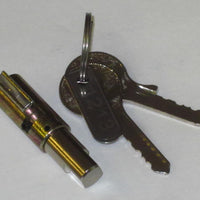 60-7271 lock and key Triumph UK made steering lock & keys, 79-on 60-7097 NOS