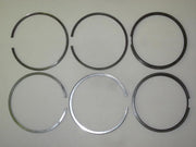 Norton 750 plus 20 piston rings Gandini Commando .020 over