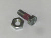 06-0677 screw with nut 06-7797 SCREW - HEX. HEAD (82.4771)