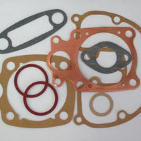 BSA 250 Single gasket set top end DECOKE SET BSA C25 B25 1966-70