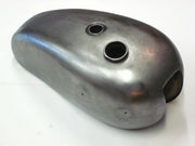 Triumph gas tank OIF 750 T140 TR7 bare steel fuel tank 1973 74 75 76 77 78 79 80