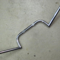 CLUBMAN handlebars Ace drop bars Cafe Racer 7/8 Norton Triumph BSA handle bar