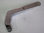 06-1304 Chrome exhaust bracket brace High pipes Norton Commando S