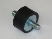 06-0622 Norton Commando rubber stud exhaust mount headsteady