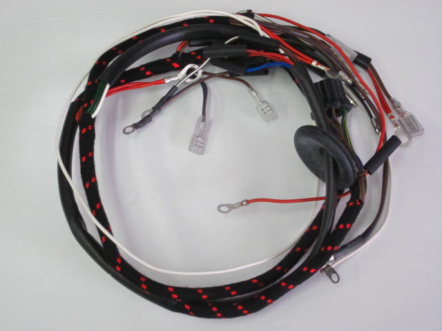 06-8061 Wire harness main Cloth Atlas 650 with mag 54939968