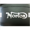 New Seat Norton Commando 850 Interstate MK2 seat 06-3677 Basket Weave OEM