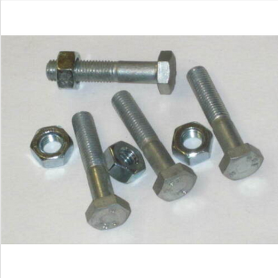 14-0204 Norton crossover pipe bolt set Hex 1/4