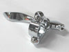 Decompression lever for 7/8" handlebars Triumph Norton BSA  Flat end compression