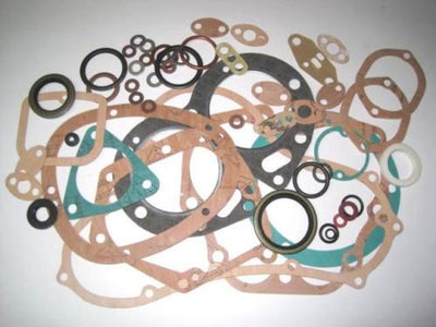 Norton Atlas complete full gasket set kit UK 1966 67 68 gaskets 06-7926