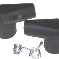 Champion spark plug caps boots for 7mm wire Triumph BSA
