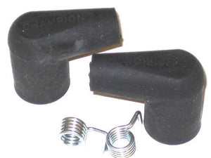 Champion spark plug caps boots for 7mm wire Triumph BSA