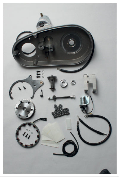 Pastiglie Freno per Norton Rotary 600 Commander Anno Fab. 1988-1994 Ant