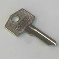 KEY BLANK 80-0622 Triumph Norton BSA switch England Wilmot Breeden Style for Lucas