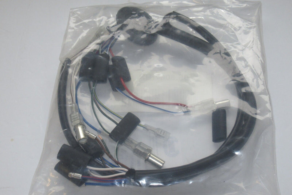 Norton headlamp wire harness Cloth 54960724 1970 71 72 73 74 Commando 750 850