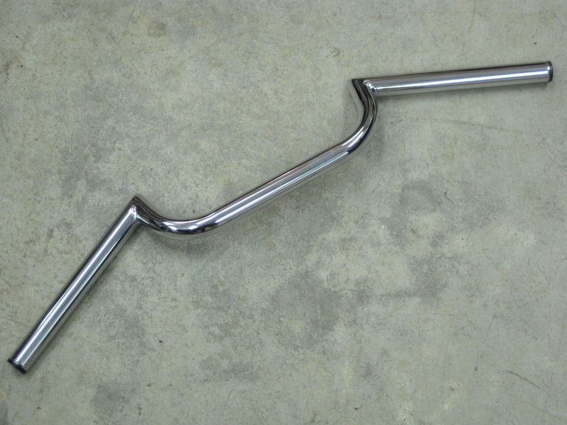 A'sばぁば CLUBMAN Shorty handlebars Ace drop bars Cafe Racer 7/8