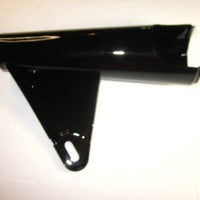 03-1545 Norton headlight ear right side UK made OEM Atlas Dominator black paint