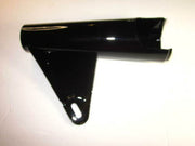 03-1545 Norton headlight ear right side UK made OEM Atlas Dominator black paint