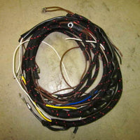 Triumph wire harness T100 T110 T120 1955 56 57 58 59 Nacelle magneto dynamo