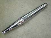 Norton MUFFLER SILENCER Interstate 06-3130 OEM Commando 850 UK Made Wassell
