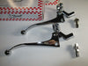 BLT Barnett 1" levers clutch and brake Motorcycle control ball end NOS
