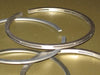 Piston rings BSA A65 unit 650 twin size standard Gandini Italy