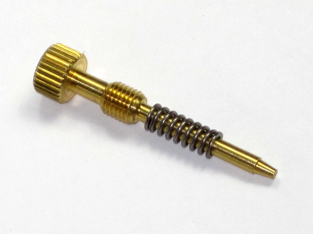 New Air Mixture Thumb Screw Pwk Keihin Carb 30mm 26mm 32mm Triumph Nor